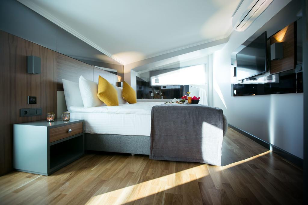 Ankacity Suit Flat Анкара Экстерьер фото