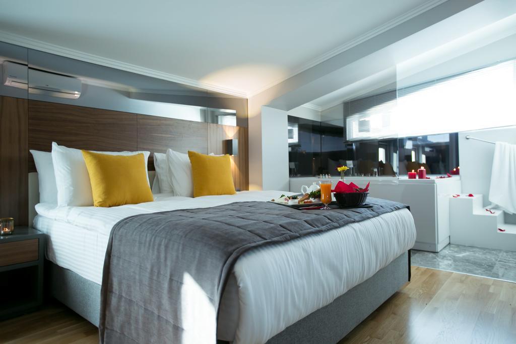 Ankacity Suit Flat Анкара Экстерьер фото