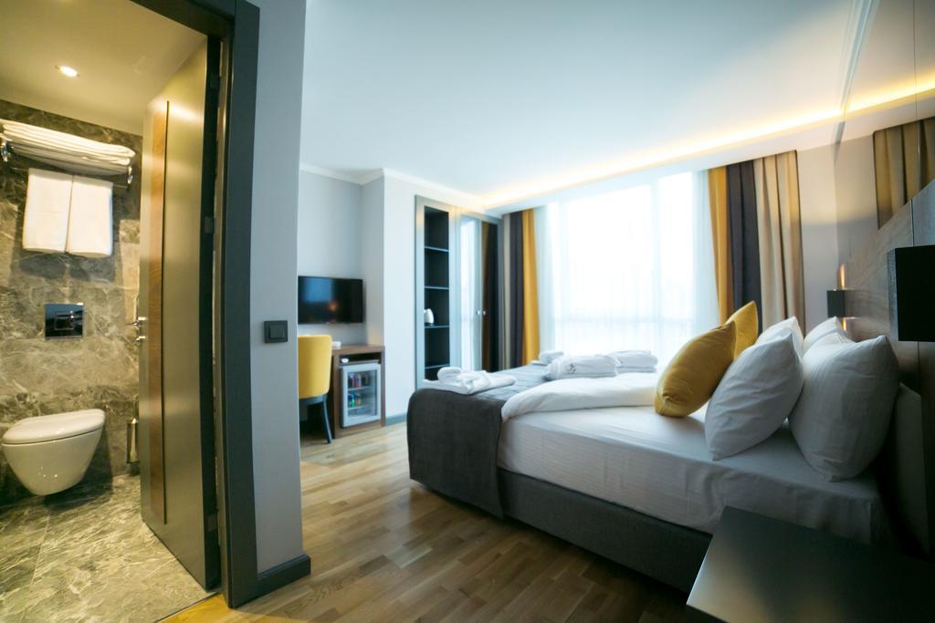 Ankacity Suit Flat Анкара Экстерьер фото