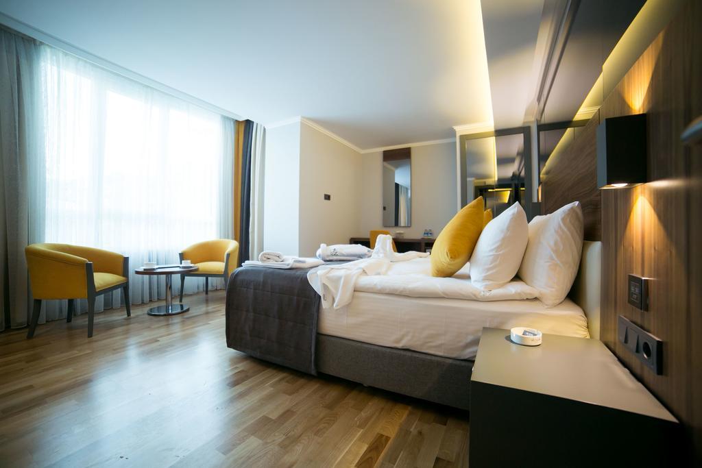 Ankacity Suit Flat Анкара Экстерьер фото