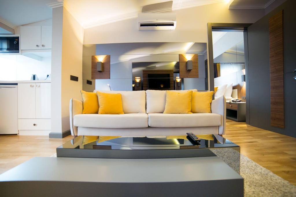 Ankacity Suit Flat Анкара Экстерьер фото