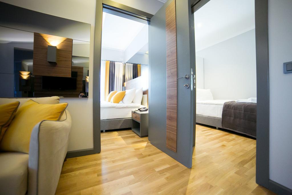Ankacity Suit Flat Анкара Экстерьер фото