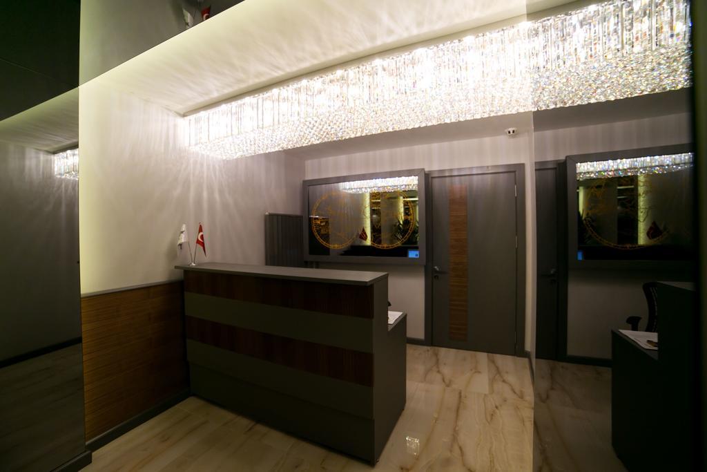Ankacity Suit Flat Анкара Экстерьер фото