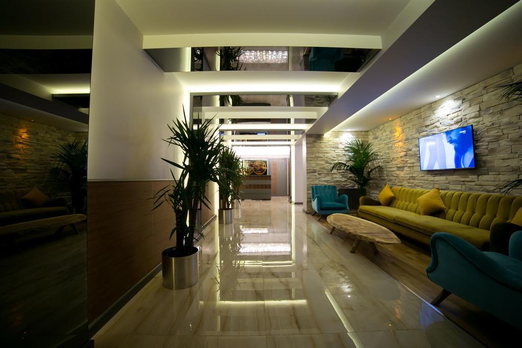 Ankacity Suit Flat Анкара Экстерьер фото