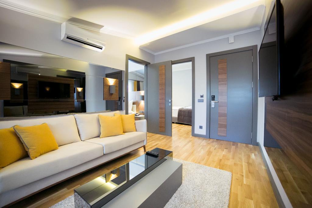 Ankacity Suit Flat Анкара Экстерьер фото