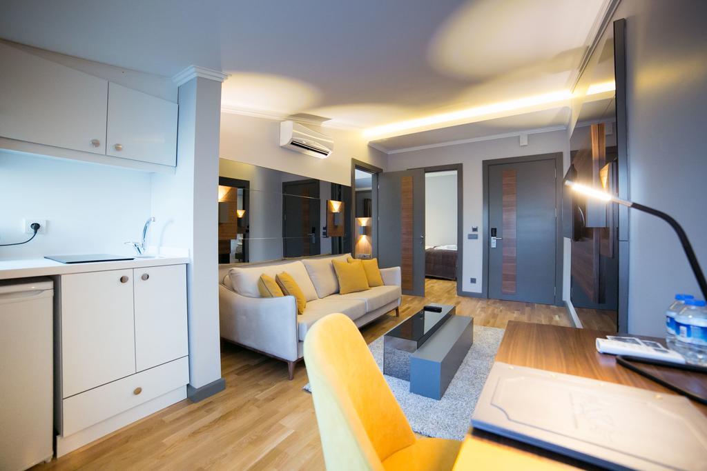 Ankacity Suit Flat Анкара Экстерьер фото