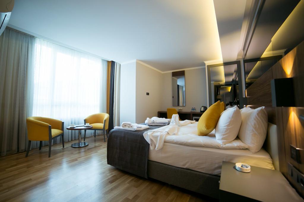 Ankacity Suit Flat Анкара Экстерьер фото