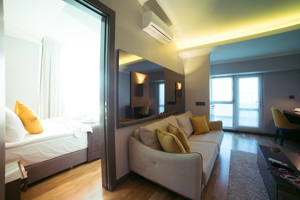 Ankacity Suit Flat Анкара Экстерьер фото