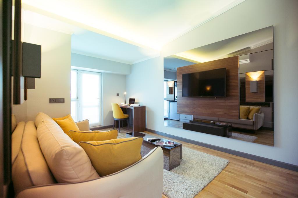Ankacity Suit Flat Анкара Экстерьер фото