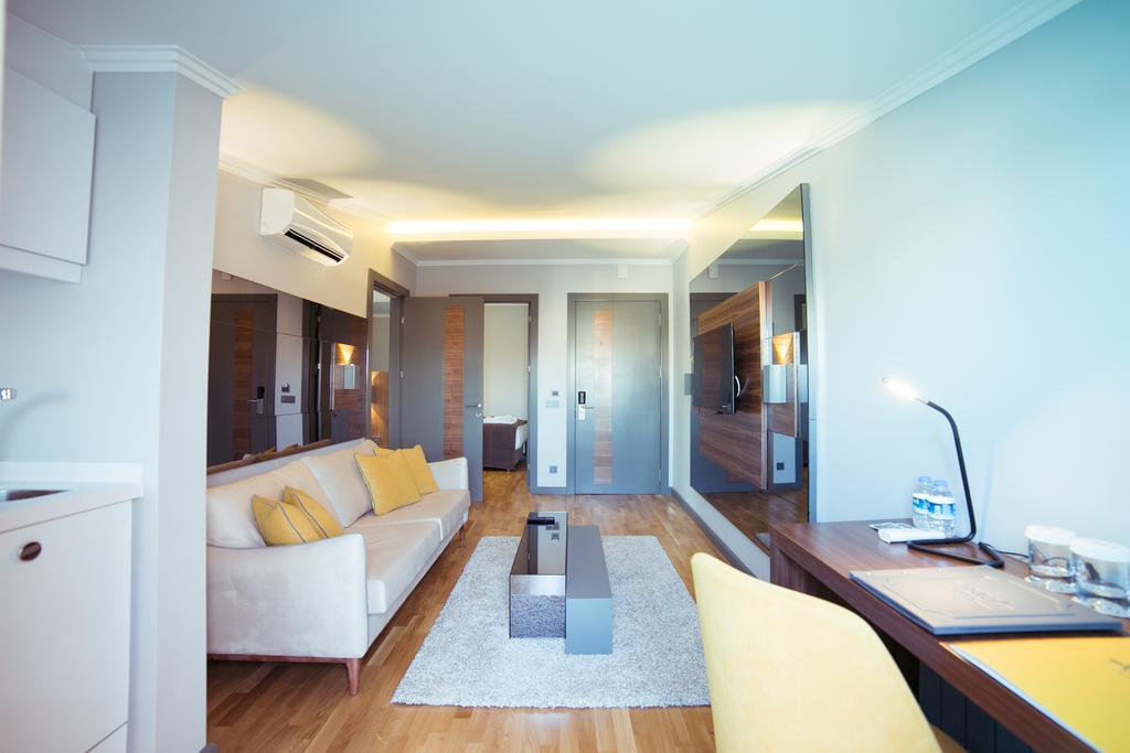 Ankacity Suit Flat Анкара Экстерьер фото