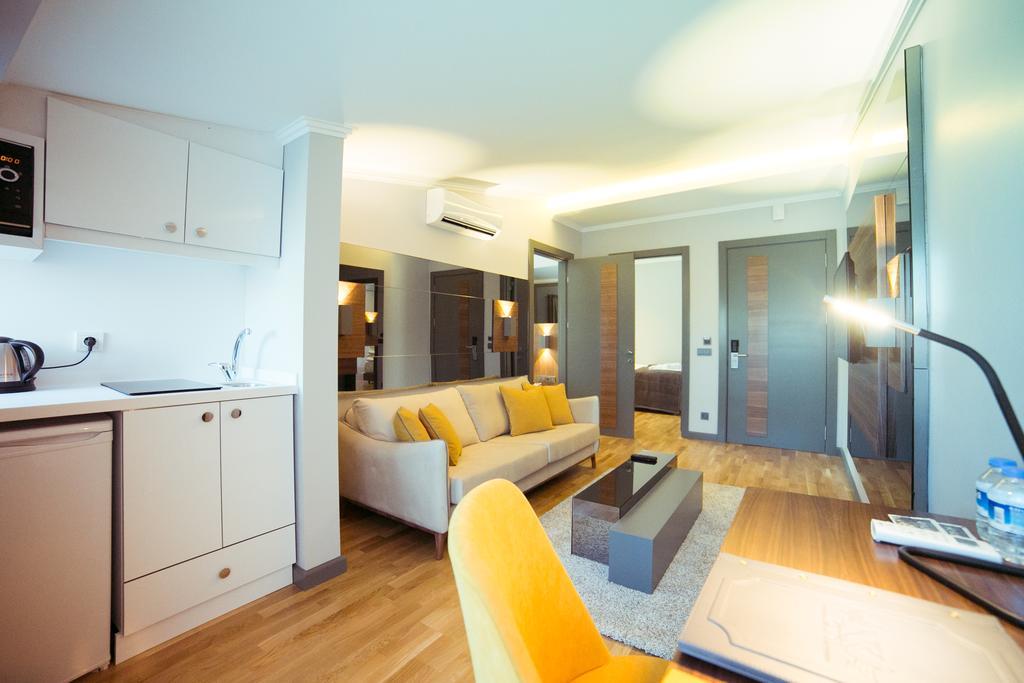 Ankacity Suit Flat Анкара Экстерьер фото