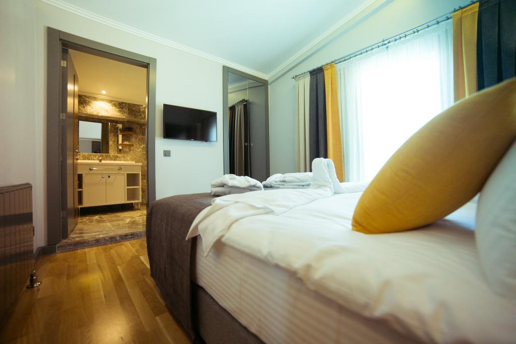 Ankacity Suit Flat Анкара Экстерьер фото