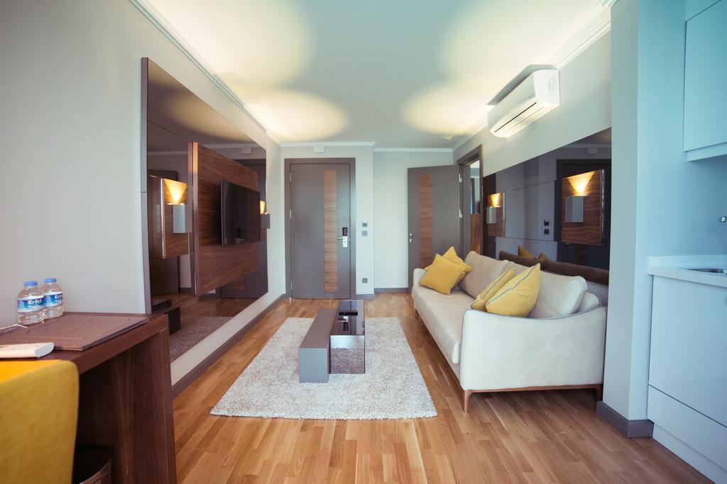 Ankacity Suit Flat Анкара Экстерьер фото