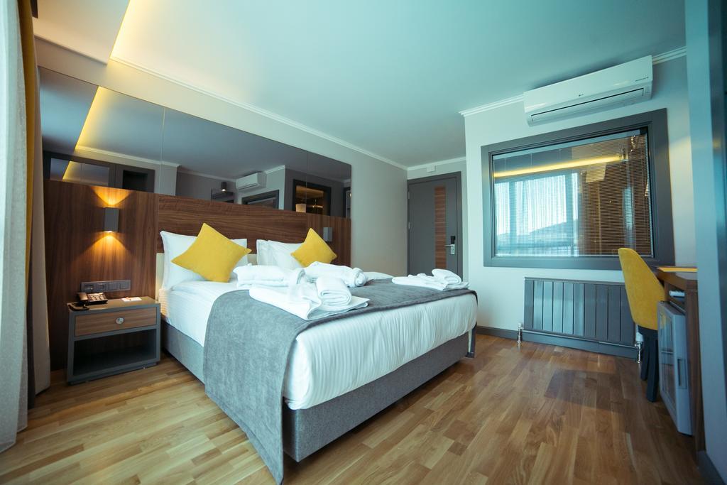 Ankacity Suit Flat Анкара Экстерьер фото