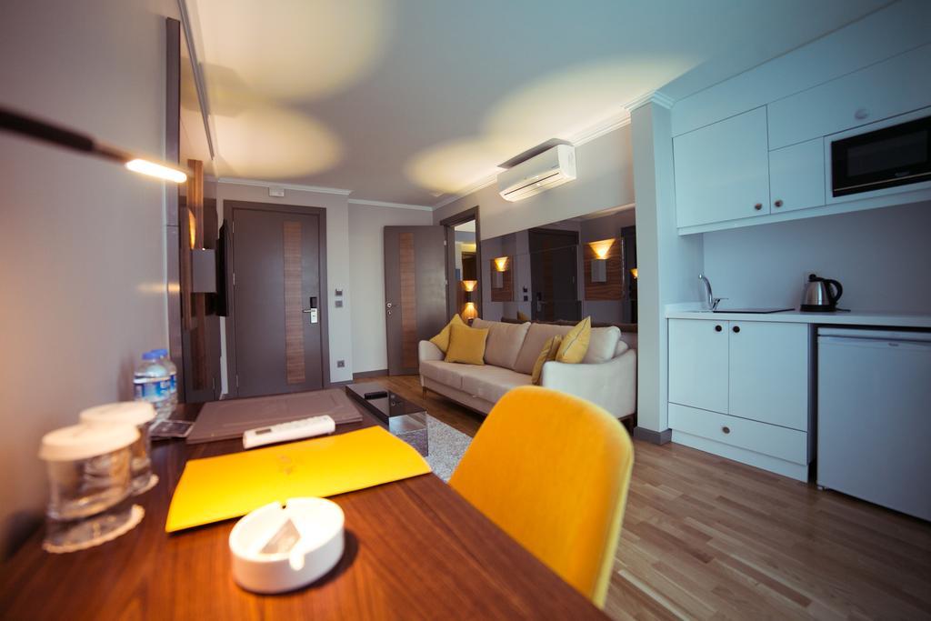 Ankacity Suit Flat Анкара Экстерьер фото