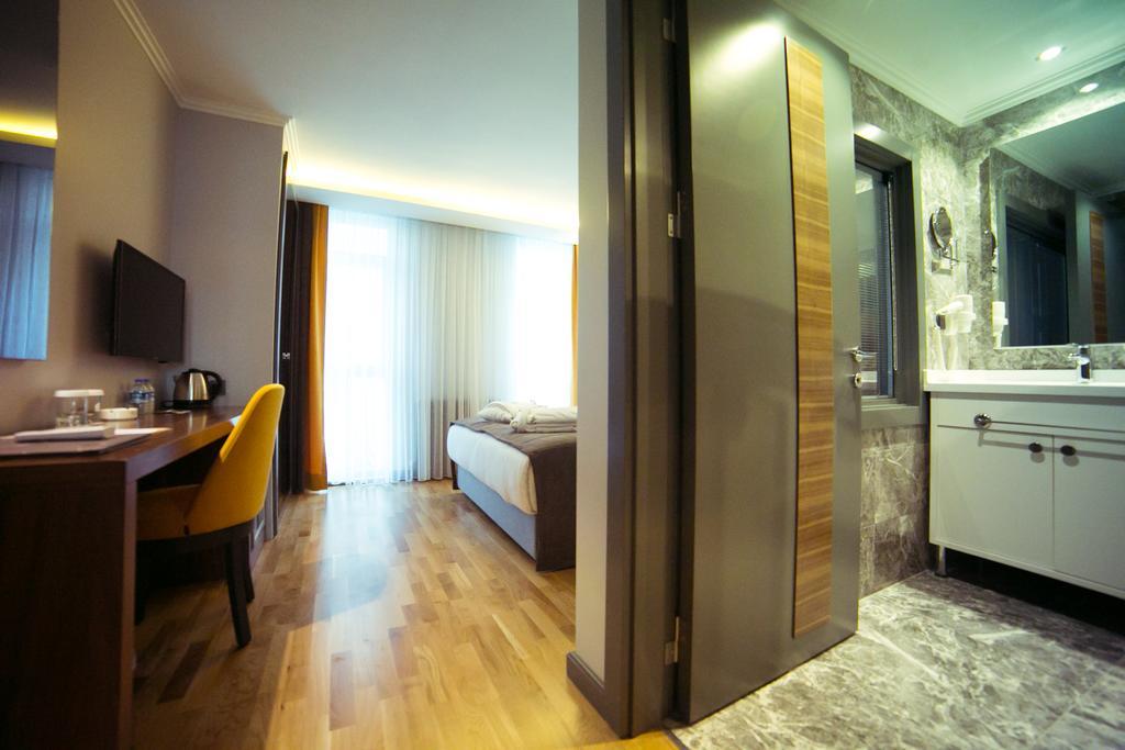 Ankacity Suit Flat Анкара Экстерьер фото