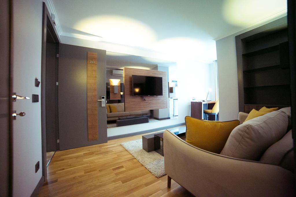Ankacity Suit Flat Анкара Экстерьер фото