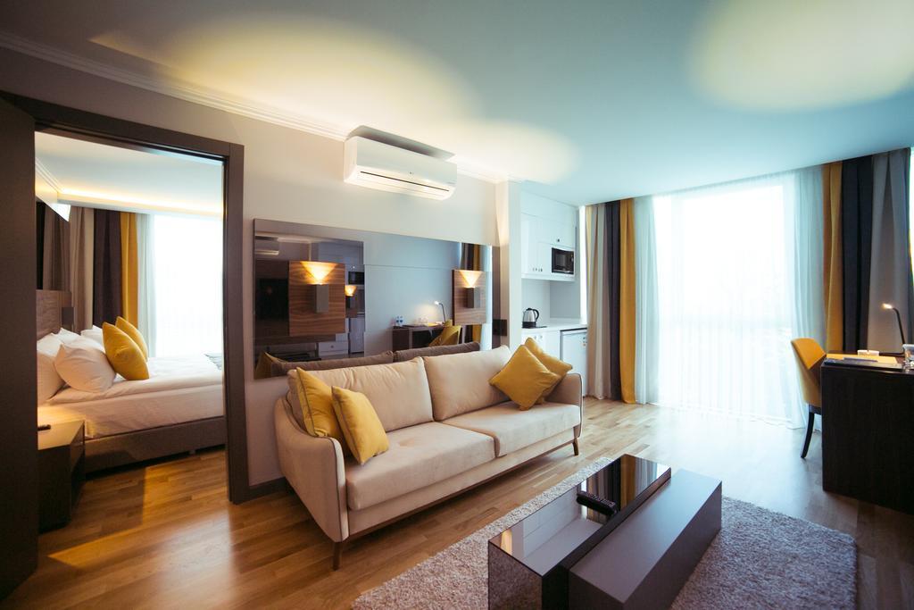 Ankacity Suit Flat Анкара Экстерьер фото