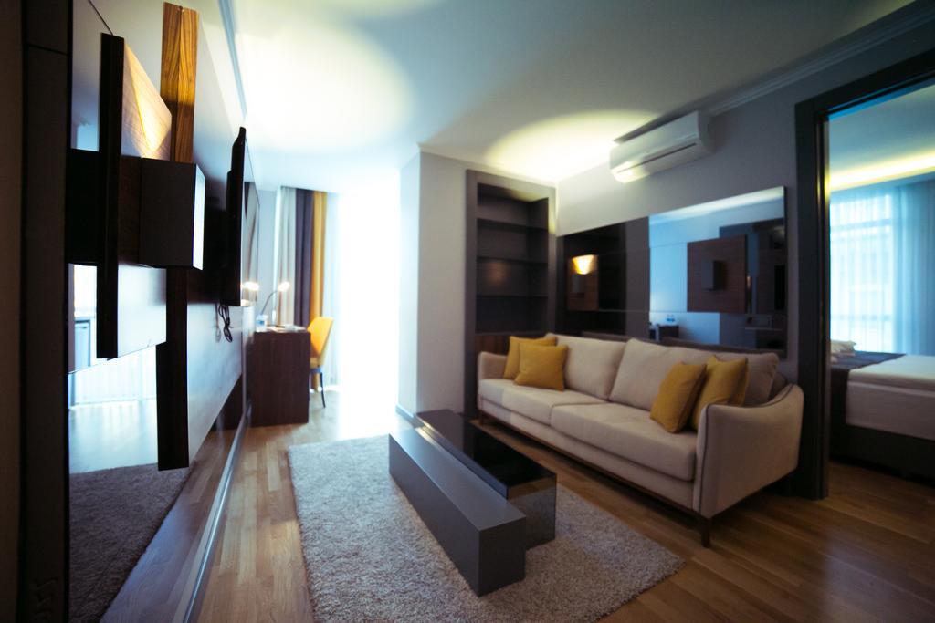 Ankacity Suit Flat Анкара Экстерьер фото